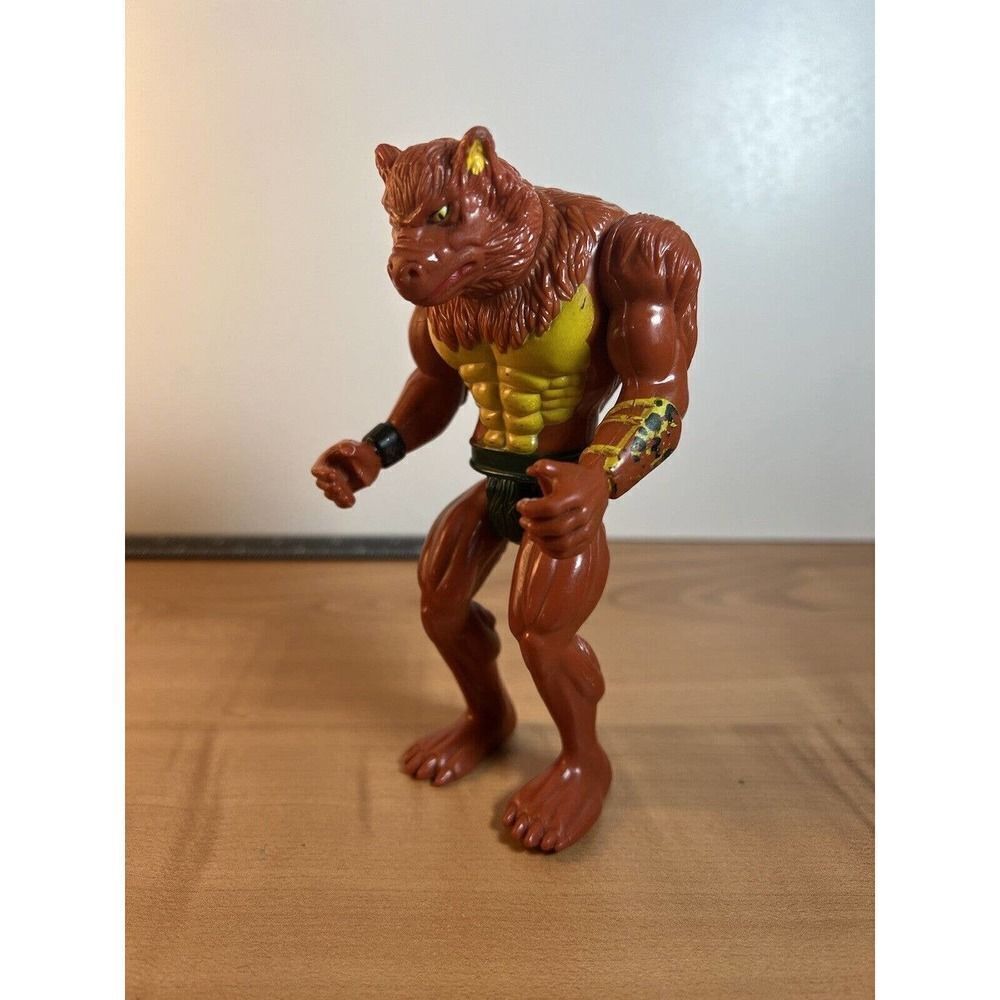 JACKALMAN Thundercats Action Figure
